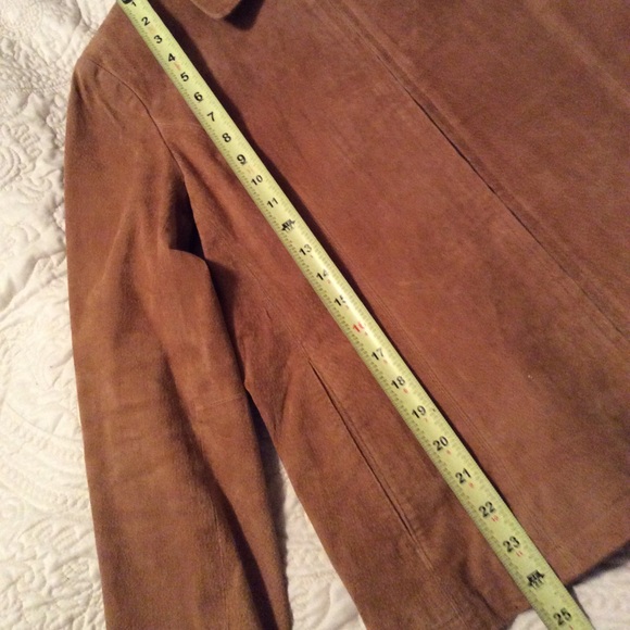 Leather Jacket - Picture 8 of 9